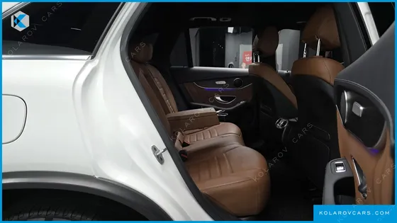 MERCEDES GLC-CLASS GLC300 4MATIC