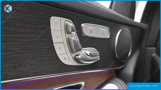 MERCEDES GLC-CLASS GLC300 4MATIC
