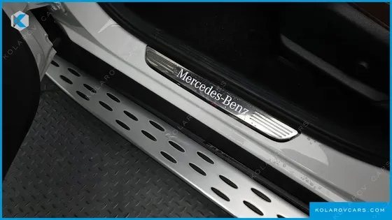MERCEDES GLC-CLASS GLC300 4MATIC