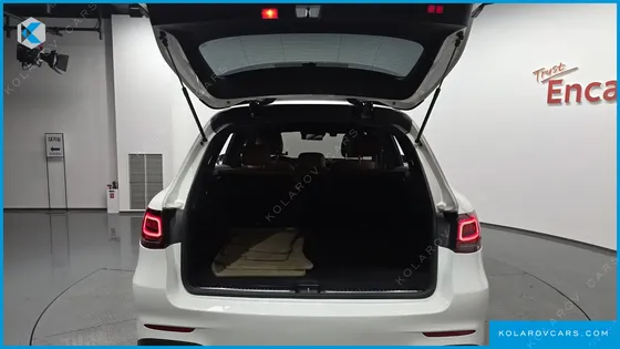 MERCEDES GLC-CLASS GLC300 4MATIC