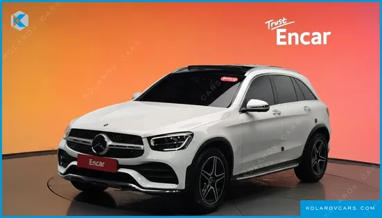 MERCEDES GLC-CLASS GLC300 4MATIC
