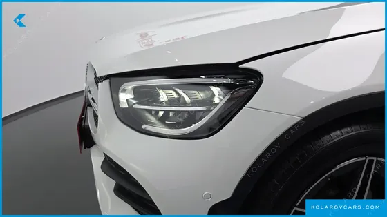 MERCEDES GLC-CLASS GLC300 4MATIC