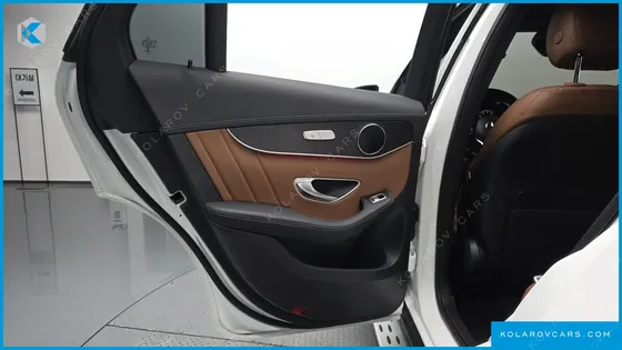 MERCEDES GLC-CLASS GLC300 4MATIC