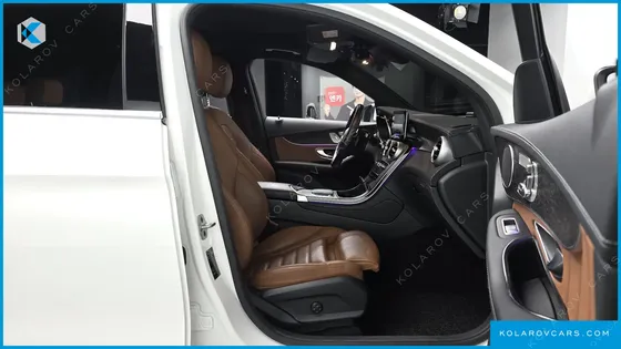 MERCEDES GLC-CLASS GLC300 4MATIC