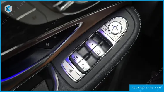 MERCEDES GLC-CLASS GLC300 4MATIC