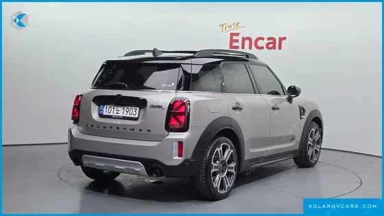 MINI COUNTRYMAN ALL4 CLASSIC LAUNCH PACK