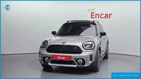 MINI COUNTRYMAN ALL4 CLASSIC LAUNCH PACK