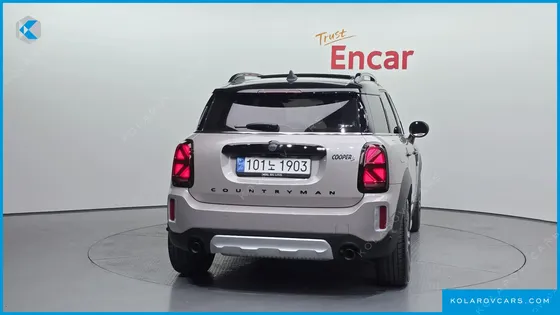 MINI COUNTRYMAN ALL4 CLASSIC LAUNCH PACK