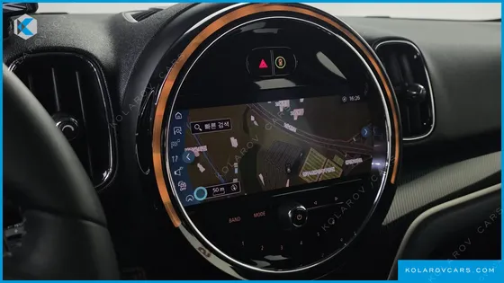 MINI COUNTRYMAN ALL4 CLASSIC LAUNCH PACK