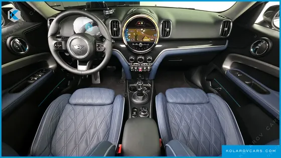 MINI COUNTRYMAN ALL4 CLASSIC LAUNCH PACK