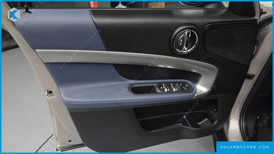MINI COUNTRYMAN ALL4 CLASSIC LAUNCH PACK