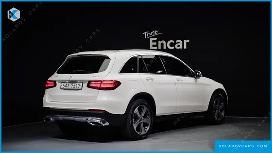 MERCEDES GLC-CLASS GLC220 D 4MATIC PREMIUM