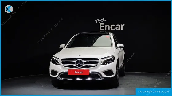 MERCEDES GLC-CLASS GLC220 D 4MATIC PREMIUM