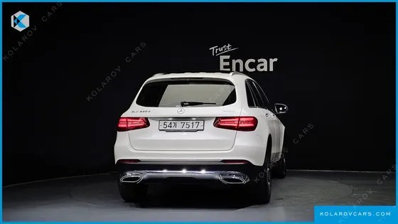 MERCEDES GLC-CLASS GLC220 D 4MATIC PREMIUM
