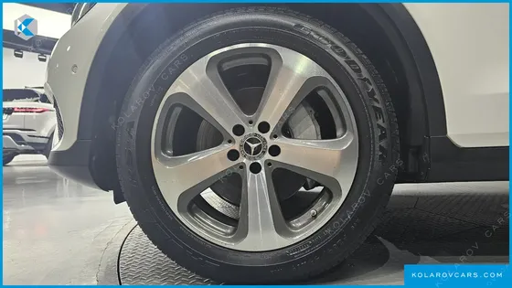 MERCEDES GLC-CLASS GLC220 D 4MATIC PREMIUM