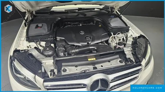 MERCEDES GLC-CLASS GLC220 D 4MATIC PREMIUM