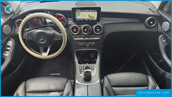 MERCEDES GLC-CLASS GLC220 D 4MATIC PREMIUM