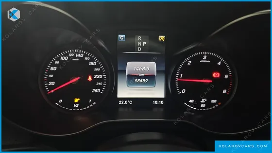 MERCEDES GLC-CLASS GLC220 D 4MATIC PREMIUM