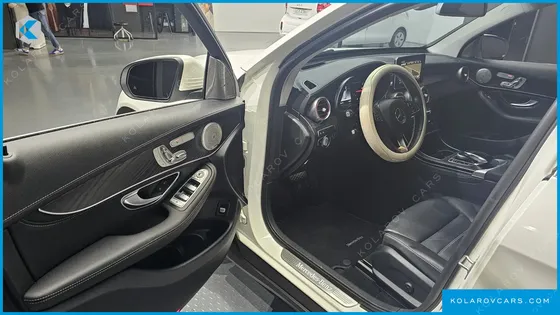 MERCEDES GLC-CLASS GLC220 D 4MATIC PREMIUM