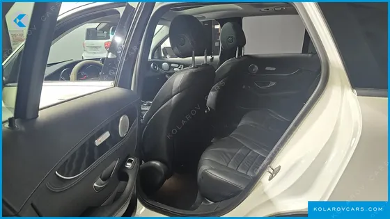 MERCEDES GLC-CLASS GLC220 D 4MATIC PREMIUM