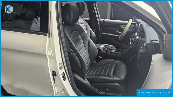 MERCEDES GLC-CLASS GLC220 D 4MATIC PREMIUM
