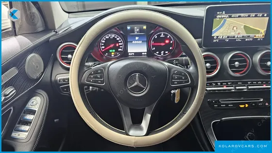 MERCEDES GLC-CLASS GLC220 D 4MATIC PREMIUM