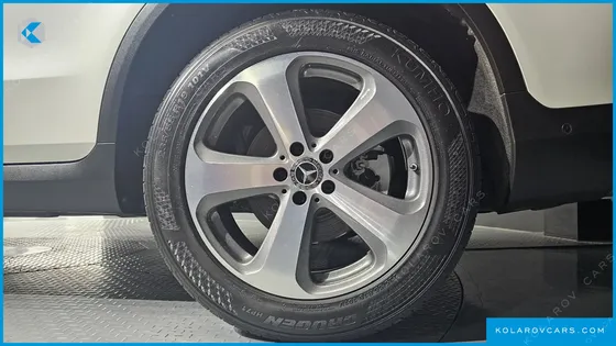 MERCEDES GLC-CLASS GLC220 D 4MATIC PREMIUM