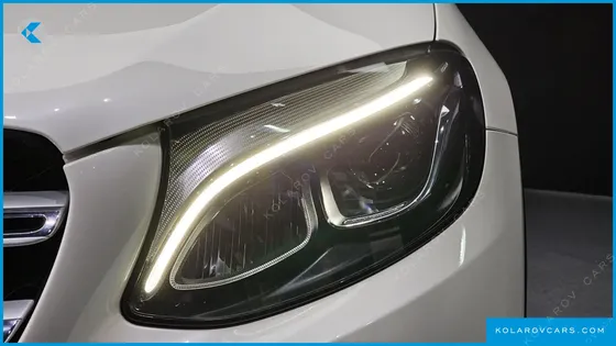 MERCEDES GLC-CLASS GLC220 D 4MATIC PREMIUM