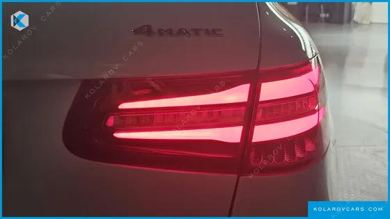 MERCEDES GLC-CLASS GLC220 D 4MATIC PREMIUM