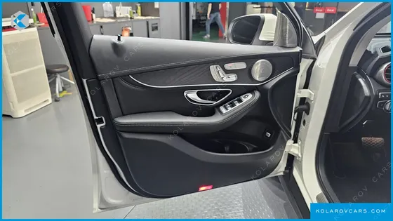 MERCEDES GLC-CLASS GLC220 D 4MATIC PREMIUM