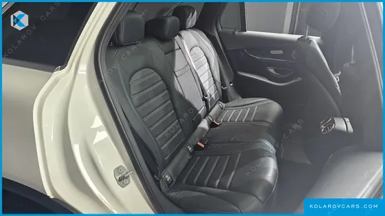MERCEDES GLC-CLASS GLC220 D 4MATIC PREMIUM