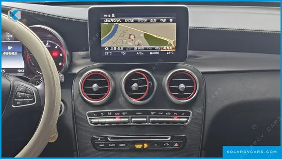 MERCEDES GLC-CLASS GLC220 D 4MATIC PREMIUM