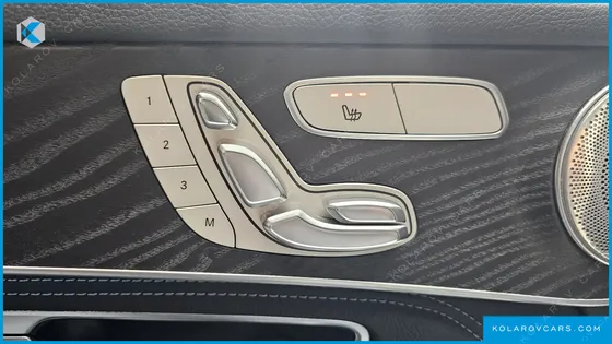 MERCEDES GLC-CLASS GLC220 D 4MATIC PREMIUM