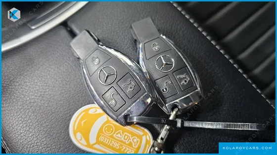 MERCEDES GLC-CLASS GLC220 D 4MATIC PREMIUM