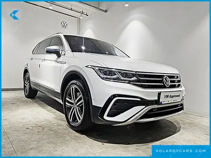 VOLKSWAGEN TIGUAN 2.0 TSI PRESTIGE