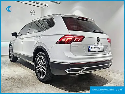 VOLKSWAGEN TIGUAN 2.0 TSI PRESTIGE