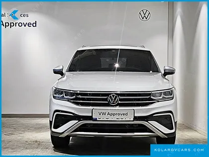 VOLKSWAGEN TIGUAN 2.0 TSI PRESTIGE