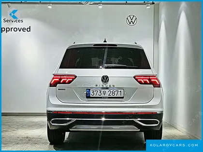 VOLKSWAGEN TIGUAN 2.0 TSI PRESTIGE