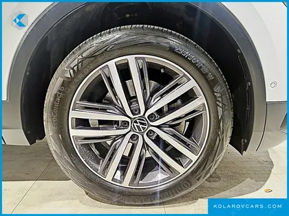 VOLKSWAGEN TIGUAN 2.0 TSI PRESTIGE