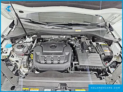 VOLKSWAGEN TIGUAN 2.0 TSI PRESTIGE