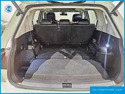VOLKSWAGEN TIGUAN 2.0 TSI PRESTIGE