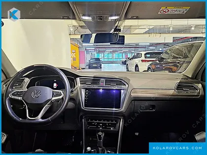 VOLKSWAGEN TIGUAN 2.0 TSI PRESTIGE