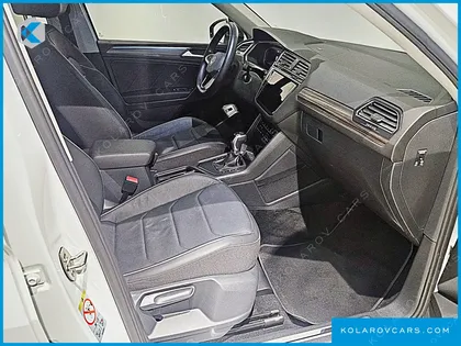 VOLKSWAGEN TIGUAN 2.0 TSI PRESTIGE