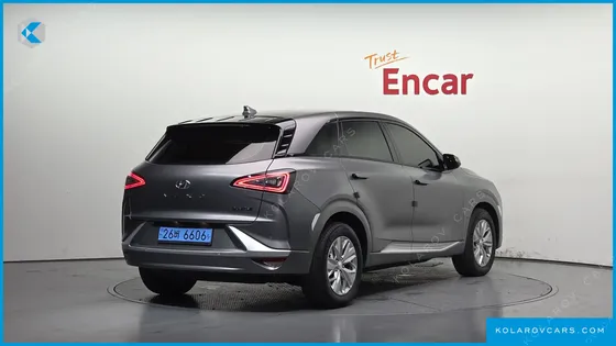 HYUNDAI NEXO MODERN