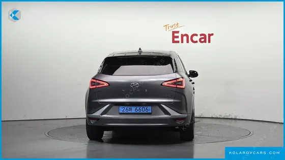 HYUNDAI NEXO MODERN