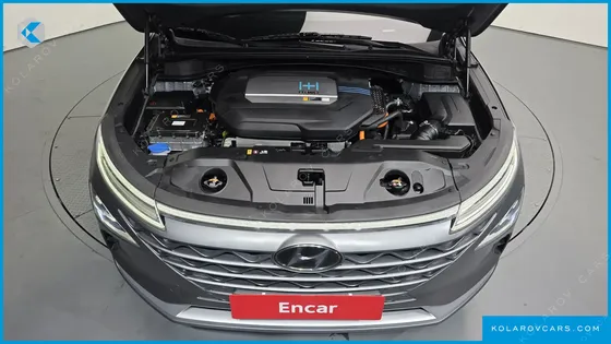 HYUNDAI NEXO MODERN