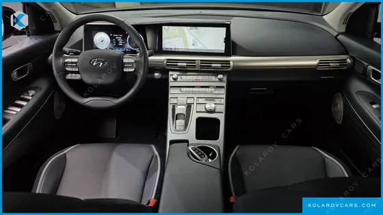 HYUNDAI NEXO MODERN