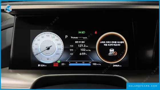 HYUNDAI NEXO MODERN