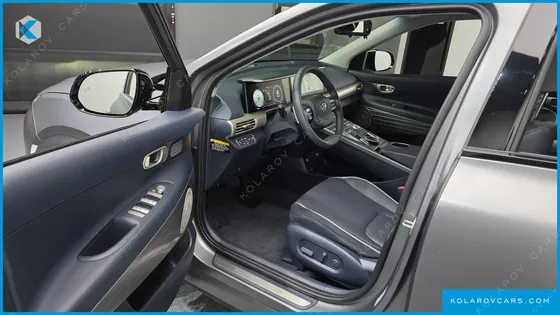HYUNDAI NEXO MODERN