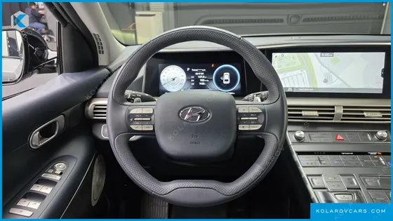 HYUNDAI NEXO MODERN
